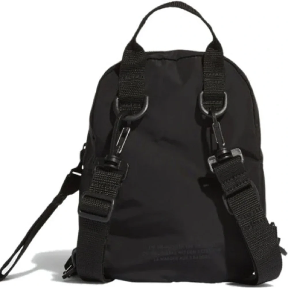 adidas Originals Mini Backpack 'Black' DV0212 - Picture 3 of 3